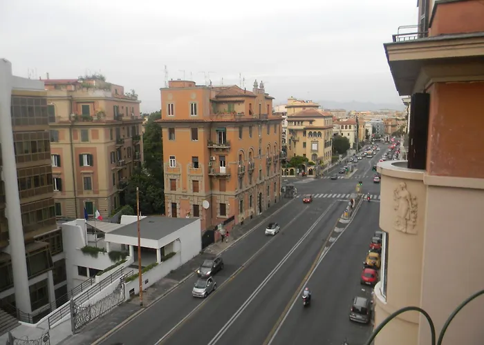 Hotel Morgagni House Rom
