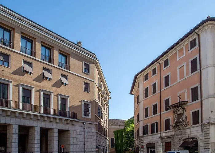 Rome Visits Hotel