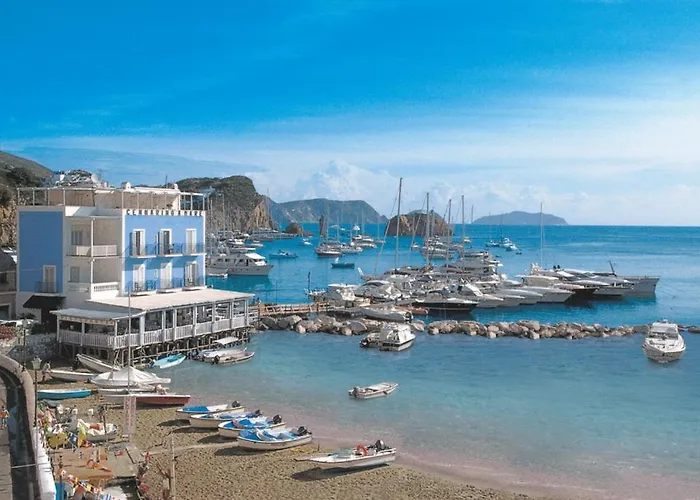 Ponza Hotels With Amazing Views