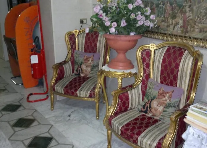 Hotel Stadler 2 Ρώμη