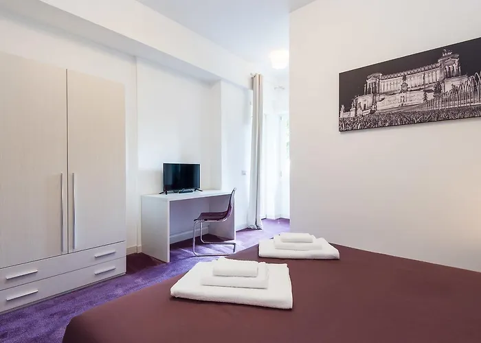 Guesthouse Park Pines Ρώμη