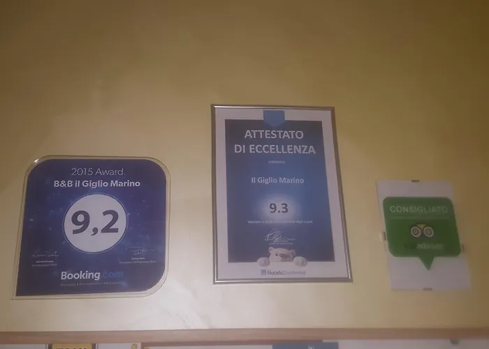 Il Giglio Marino Bed & Breakfast Gaeta