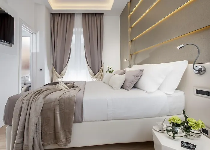 Vatican Style Suite Roma