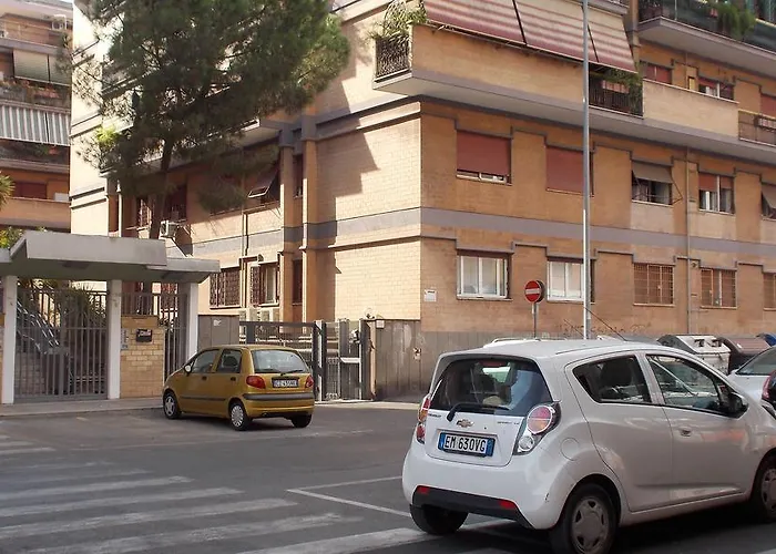 Hotel Roma Tourist House