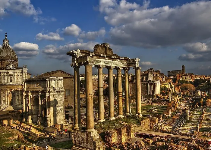 Huisdiervriedelijke House&Colosseum Rome