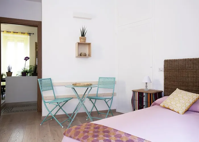 Green Rooms Trastevere Rzym