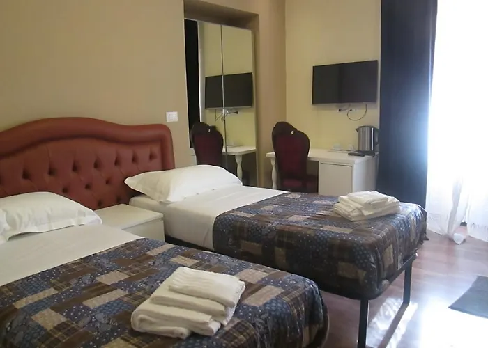 Lazio Elegance Suite Rome