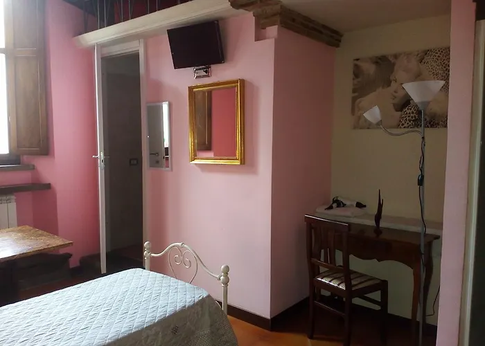 Antica Dogana Apartment Viterbo