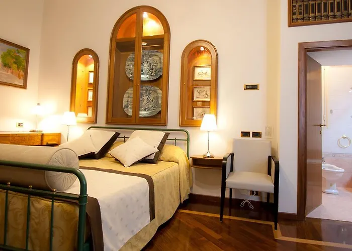 Guesthouse Borromeo Roma