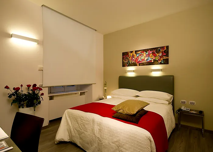 Residenza Borghese Bed and Breakfast Rom