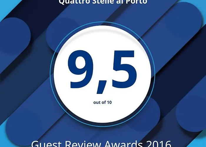 Quattro Stelle al Porto Guest House Civitavecchia