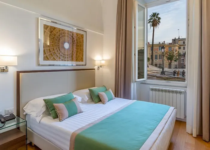 Les Diamants Hotel Rom