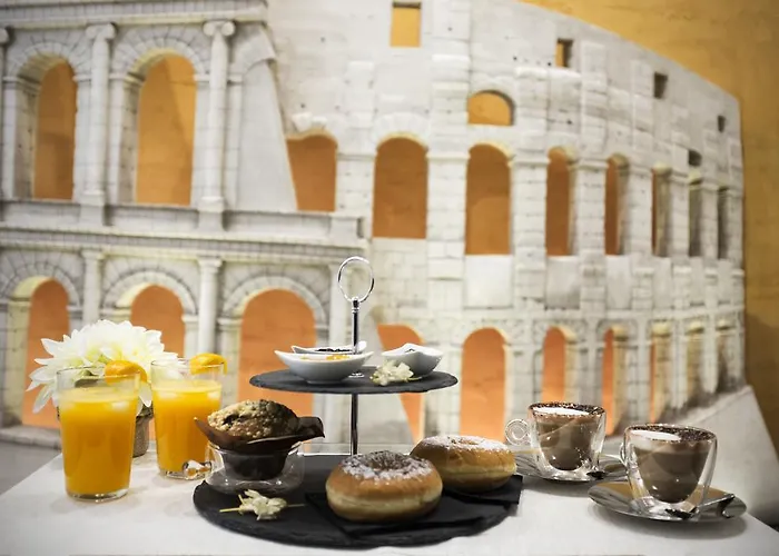 Mirabilia Guest House Rome