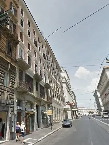 Cavour47 Vila Roma