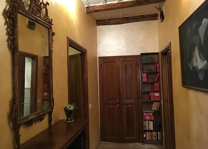 Boutique Pantheon Old Suite Roma
