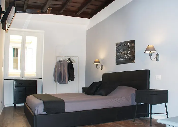 Suityrhome Rionemonti118 Rome