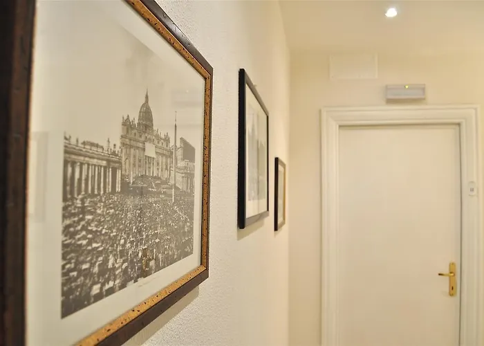 Hotel Aurelia 429 Fine Town House Rzym