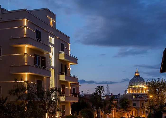 Roma Dreaming Aparthotel