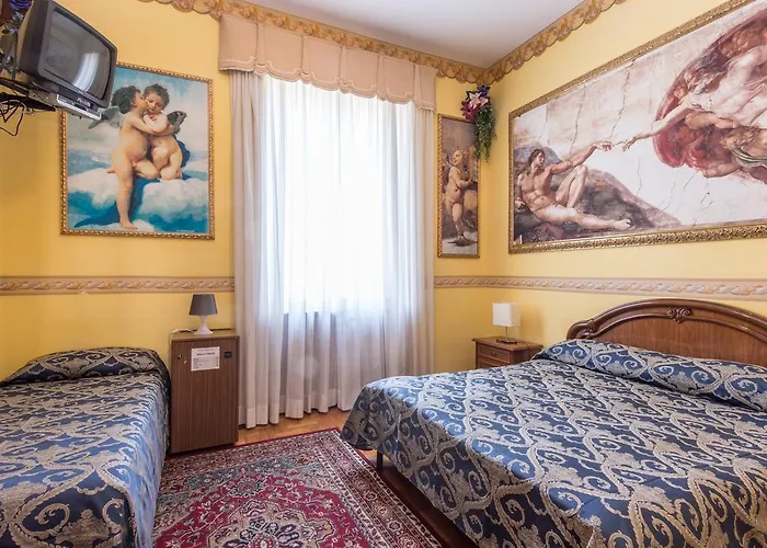 Residenza Risorgimento Hotel Roma