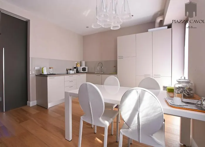 B&B Piazza Cavour Rieti