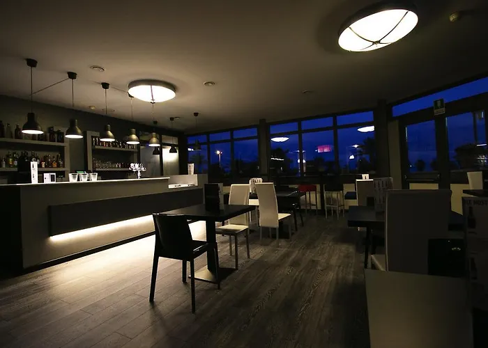 Civitavecchia hotels near Port of Civitavecchia