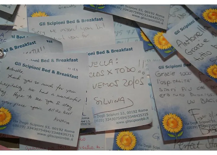 Gli Scipioni B&B Ρώμη