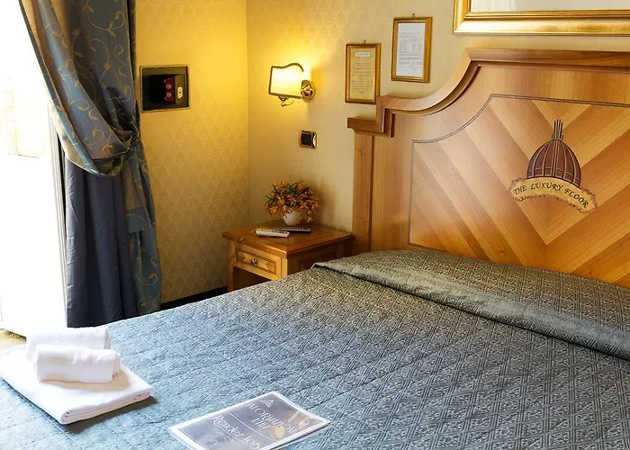Les Chambres D'Or Rome 3 étoiles