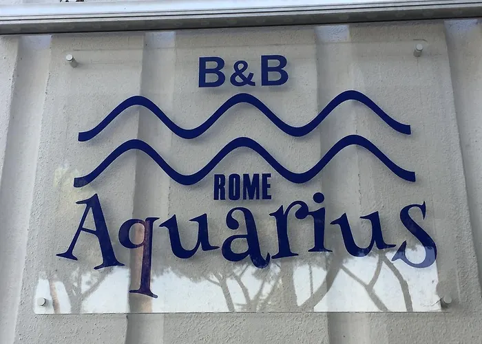 Aquarius Rome Acomodação com café da manhã