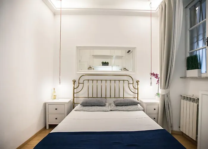 Rooms In Roma