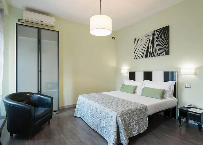 B&B Blueberry Rooms Ρώμη