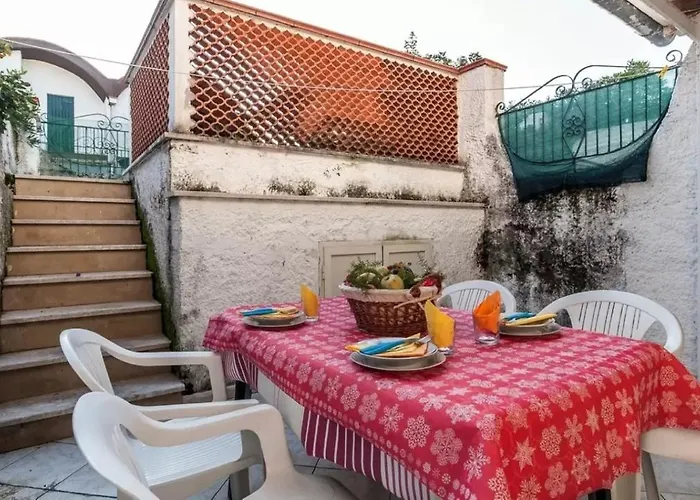 Villa Montoro Sperlonga