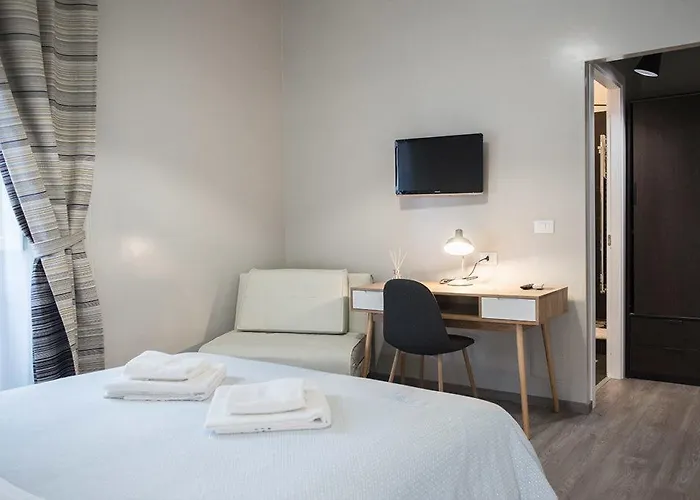 B&B Santi Quattro Al Colosseo Rome