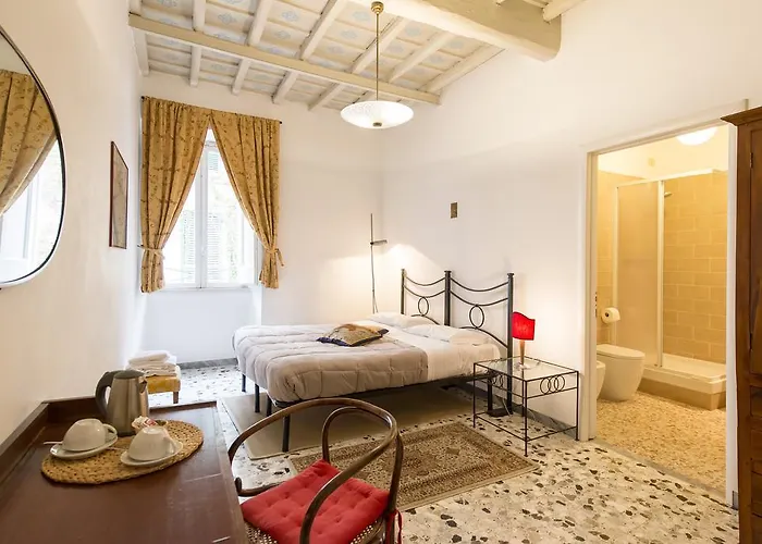 B&B La Scalinatella Rome