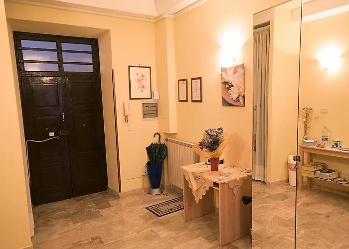 Parioli House Bed & Breakfast Roma