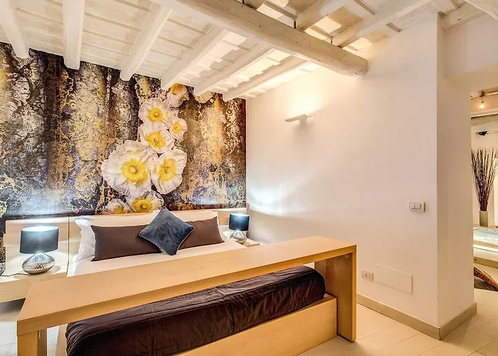 Casas de férias em Roma