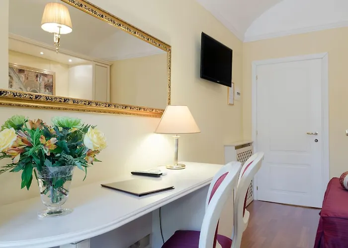 Relais Frattina Otel Roma