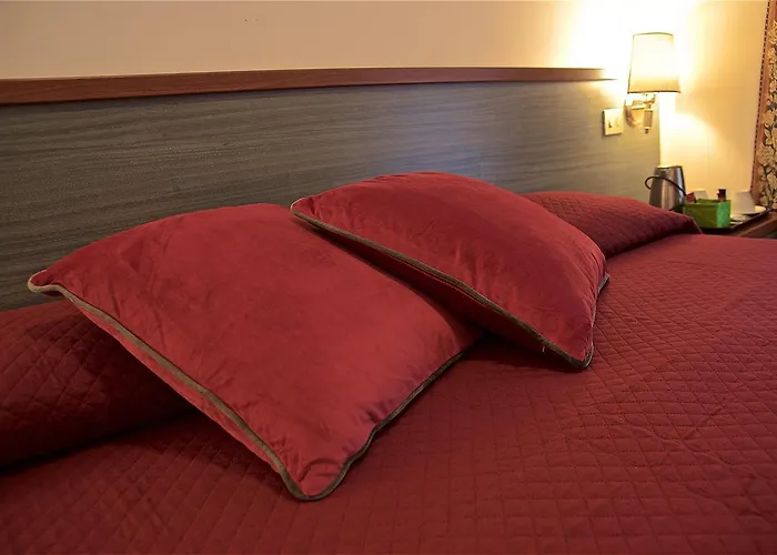 Hotel Carmel Rome