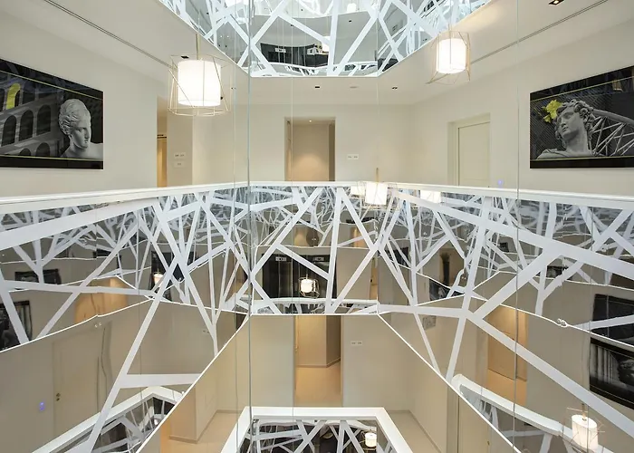 Hotels in de buurt van Galleria Doria Pamphilj