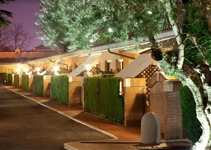 I 11 migliori hotel con spa a Roma per una vacanza rilassante