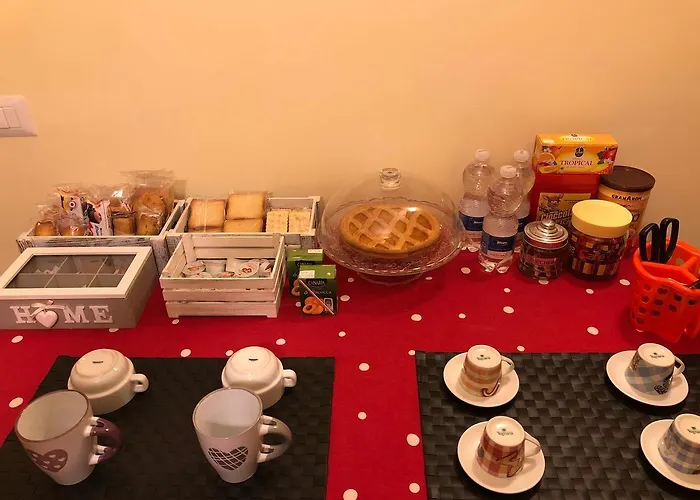 B&B Porta Livorno Civitavecchia