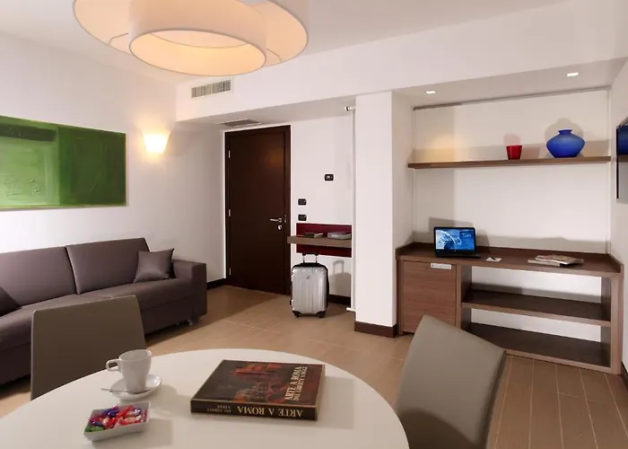 Residence Hotel Parioli Roma