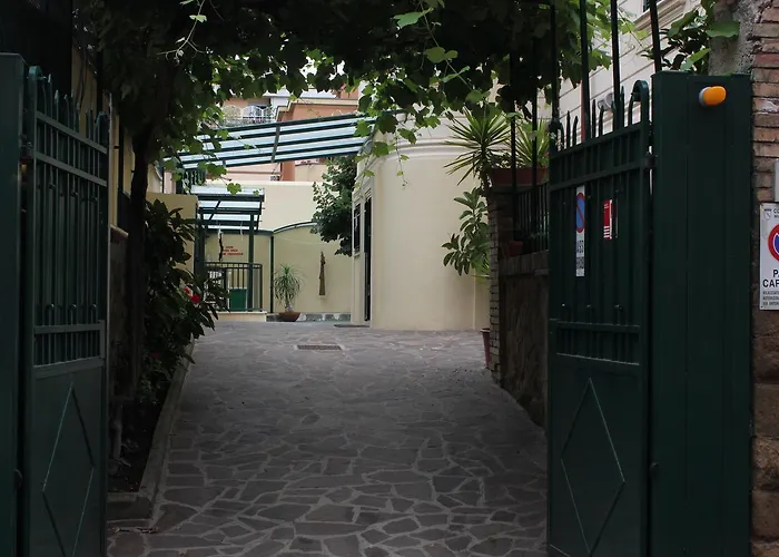 Casa Per Ferie Beato Rosaz Hotell Rom