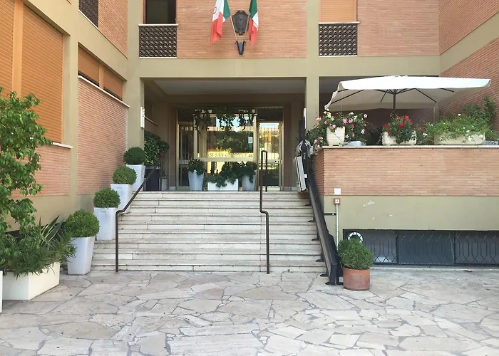 Hotel Casa Per Ferie Oasi San Giuseppe Rzym
