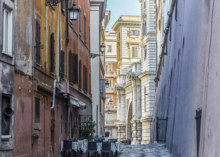 Relais Trevi 95 Boutique Hotel (Adults Only) Rome