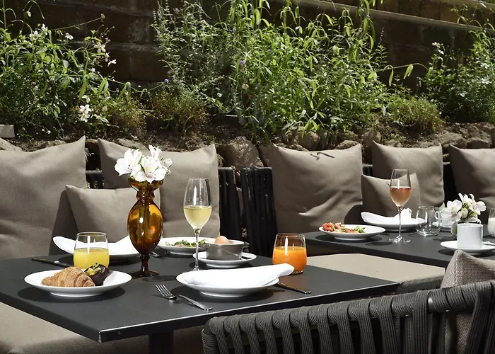 Margutta 19 - Small Luxury Hotels Of The World Rzym