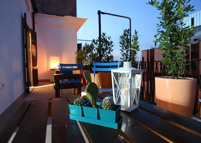 Midnight In Rome Guest House