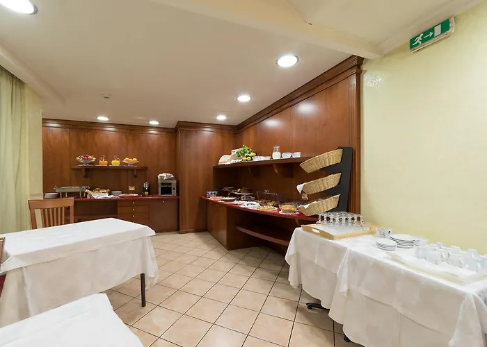 Hotel Citta 2000 Rome