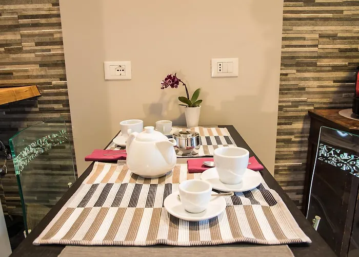 Gagliardi House Bed and Breakfast Rom