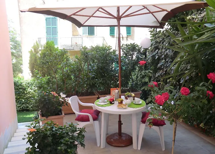 Il Giardino Di Alisa Bed & Breakfast Tivoli