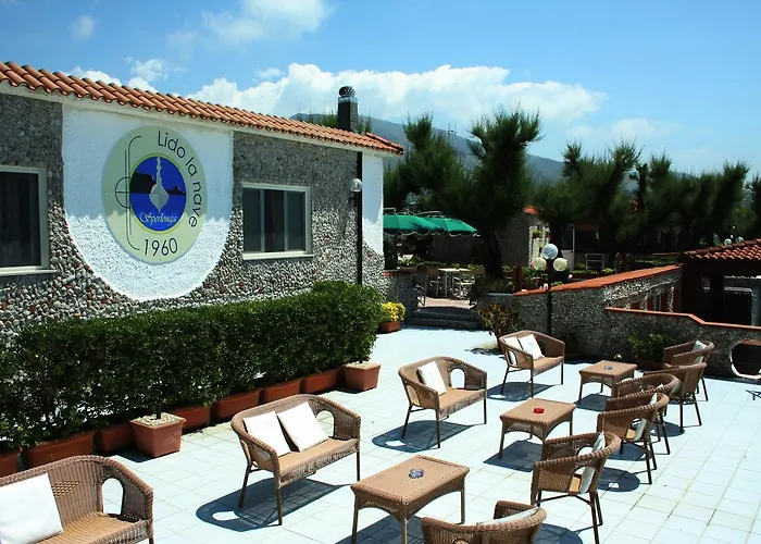 Hotel La Nave Sperlonga
